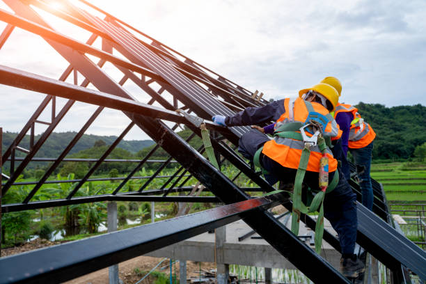 Best Roof Repair Services  in Longbranch, WA