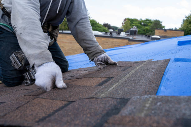 Best Emergency Roof Repair  in Longbranch, WA