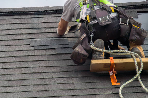Best Commercial Roofing Services  in Longbranch, WA