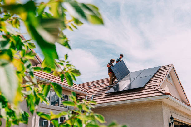 Best Flat Roof Repair Services  in Longbranch, WA