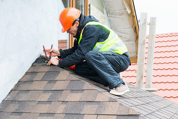 Best Slate Roofing Contractor  in Longbranch, WA