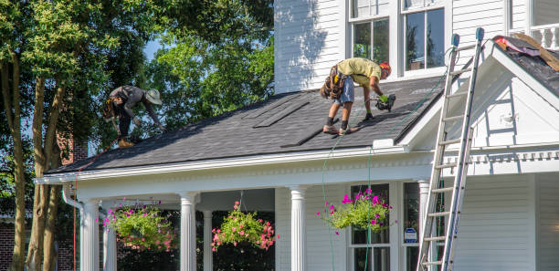 Best Best Roofing Contractors  in Longbranch, WA